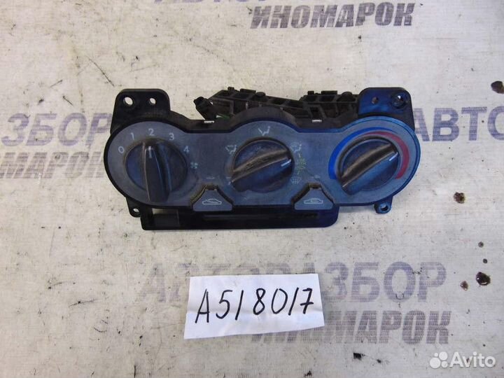 Блок управления отопителем для Hyundai Accent 2 2