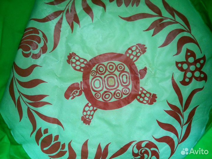 Детский надувной бассейн, лодка новая, СССР