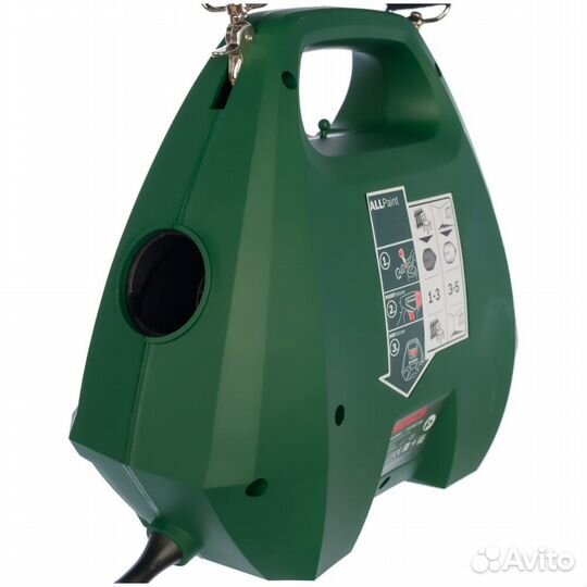 Краскораспылитель Bosch PFS 3000-2 #390611