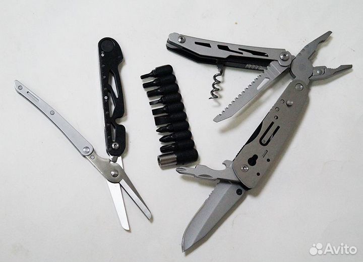 Мультитул Traveler