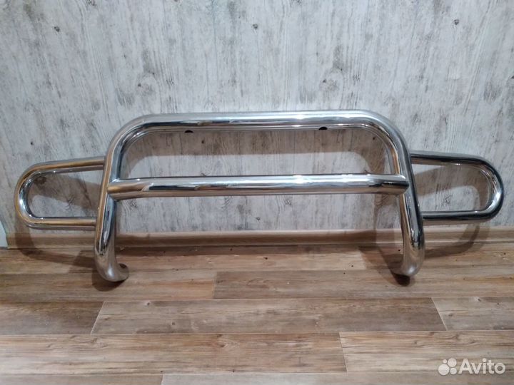 Кенгурятник land cruiser 100