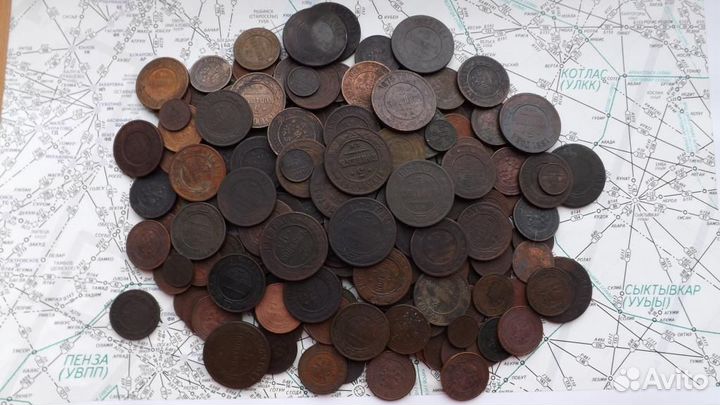 Марки монеты боны