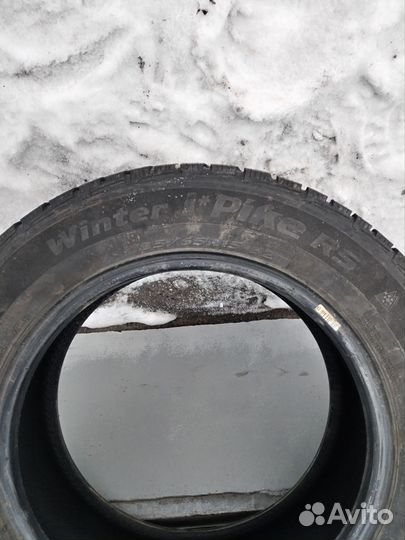 Hankook Winter I'Pike 185/65 R15 92T