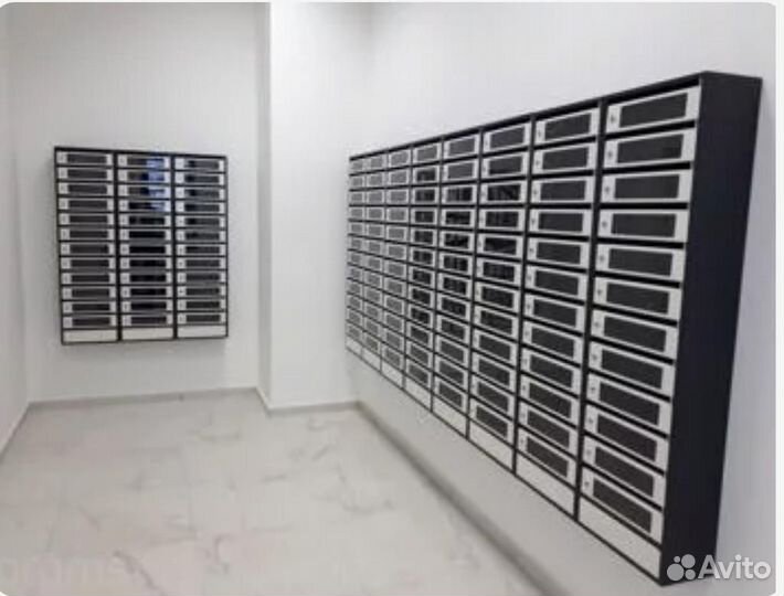 Почтовые ящики для многоквартирного дома