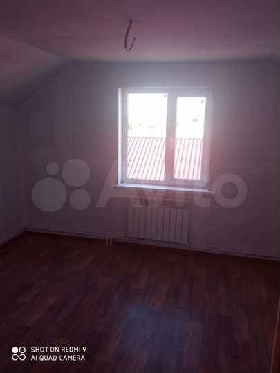 Дом 137 м² на участке 9 сот.