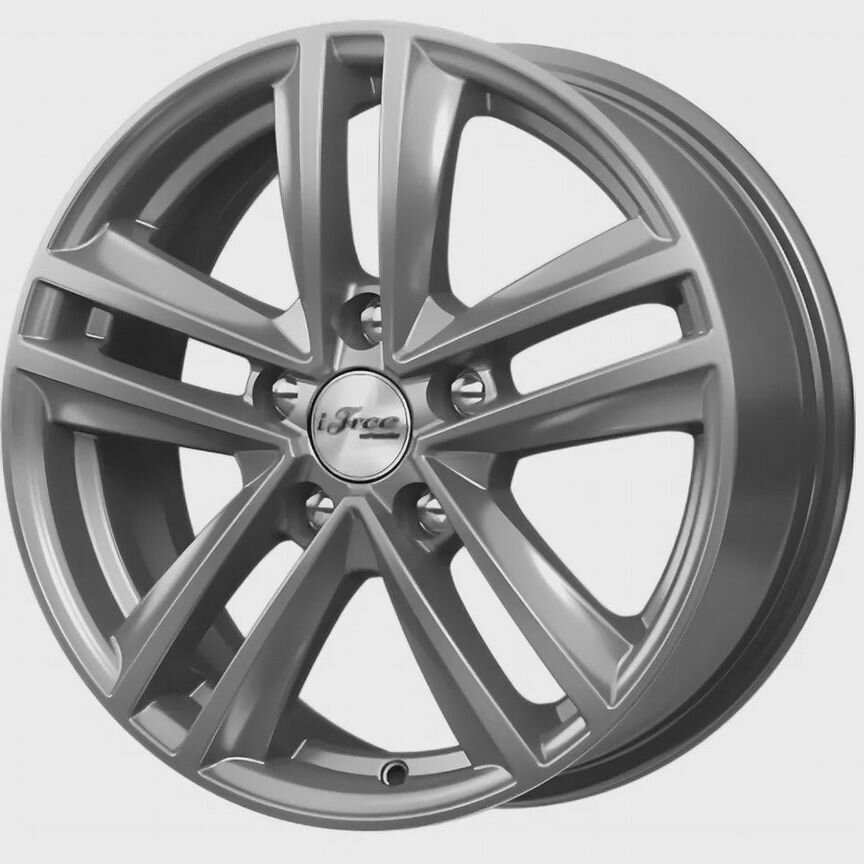 Диски iFree Катар 6.5x16 5x114.3 ET40 D66.1 Хай вэй