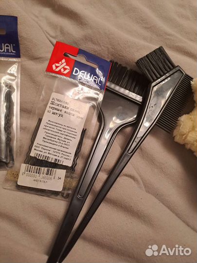 Невидимки для волос