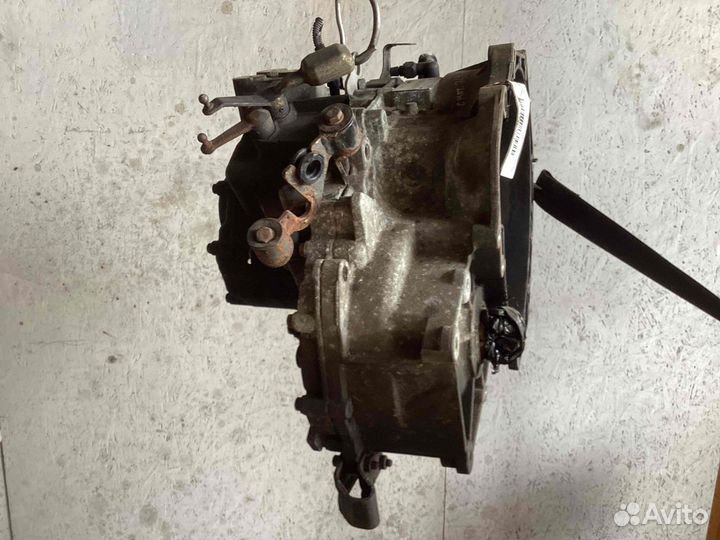 МКПП (механическая коробка переключения передач) Opel Vectra C