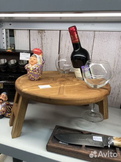 Стол для вина