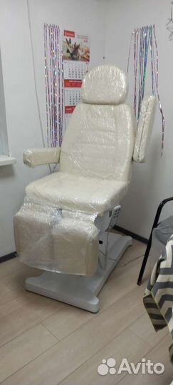 Педикюрное кресло
