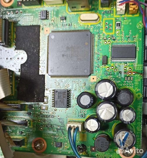 Принтер Canon MP 252 запчасти, есть всё