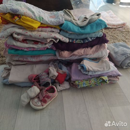 Детские вещи