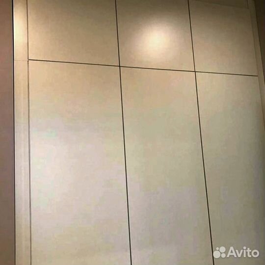 Шкаф распашной на заказ выезд дизайнера