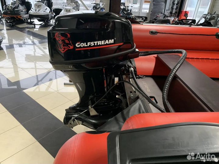 Лодочный мотор Golfstream T 40 FWS Jet