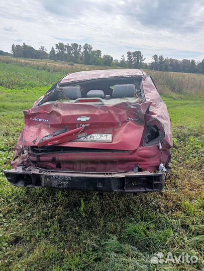 Chevrolet Lacetti, 2007