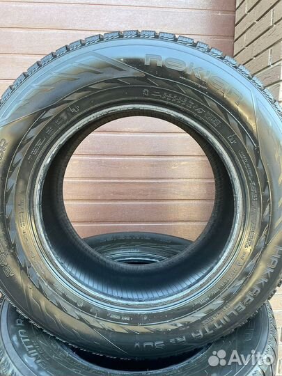 Nokian Tyres Hakkapeliitta R2 SUV 285/60 R18 116R