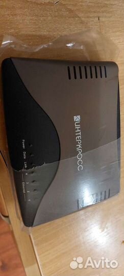 Модем Интеркросс
