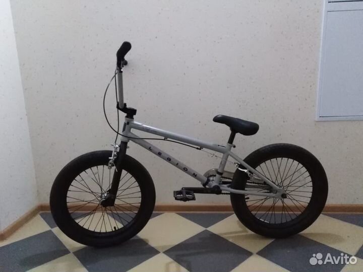 Велосипед bmx moongose L100