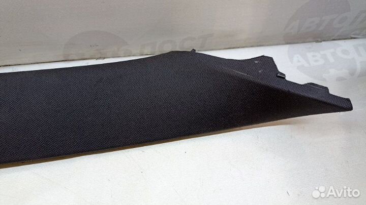 Обшивка стойки передняя правая Porsche Cayenne 957