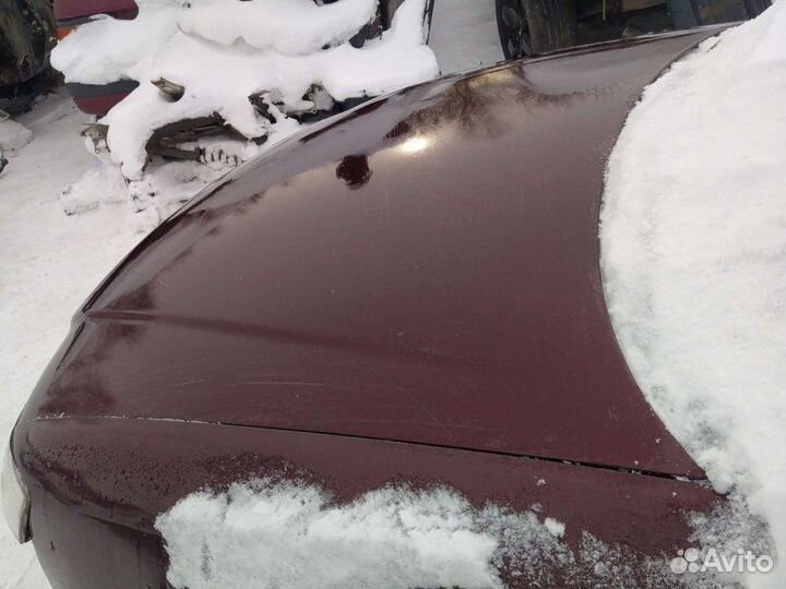 Капот Audi A6 C5 1998