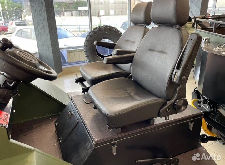 Переломка Ермак (Снегоход - Болотоход)