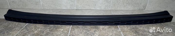 Молдинг заднего бампера от Skoda