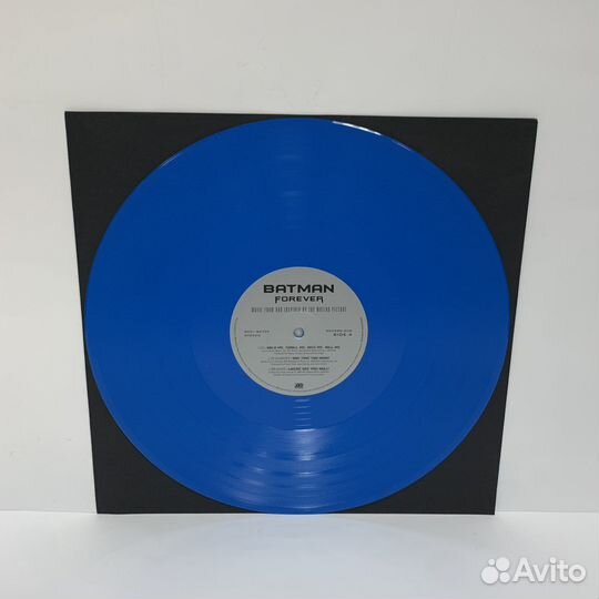 OST - Batman Forever 2LP (coloured vinyl)