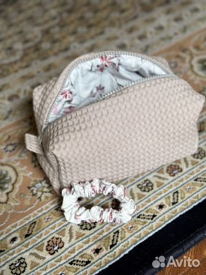 Косметичка ручная работа