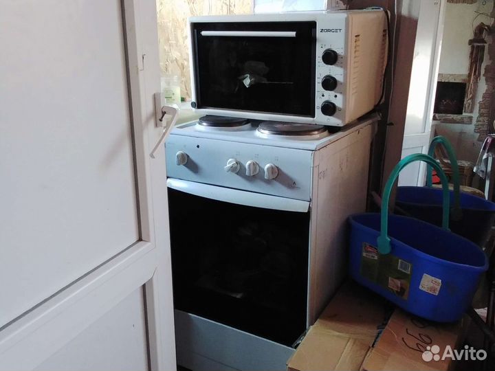 Плита газовая