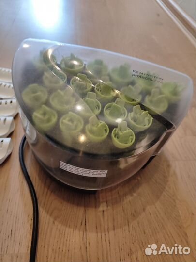 Электрические бигуди