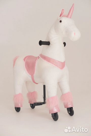 Поницикл единорог Darling лошадка на колёсах