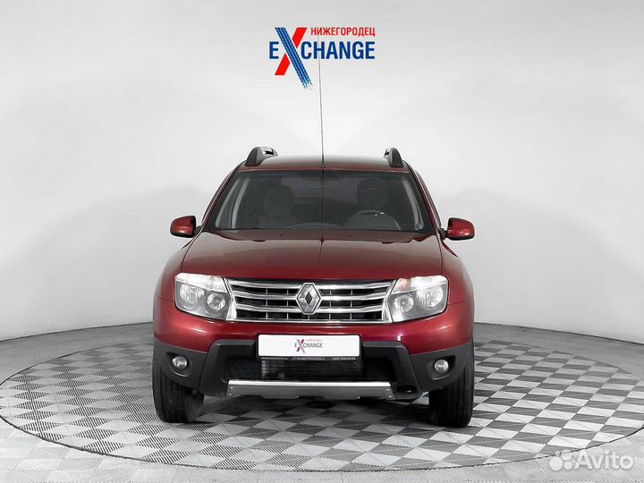 Renault Duster, 2012