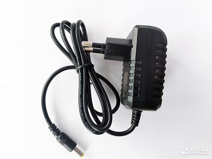 Блок питания для синтезатора Casio LK-125, LK-127