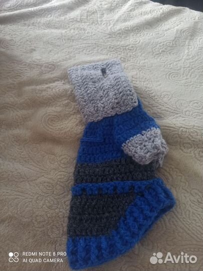 Одежда для маленьких собак