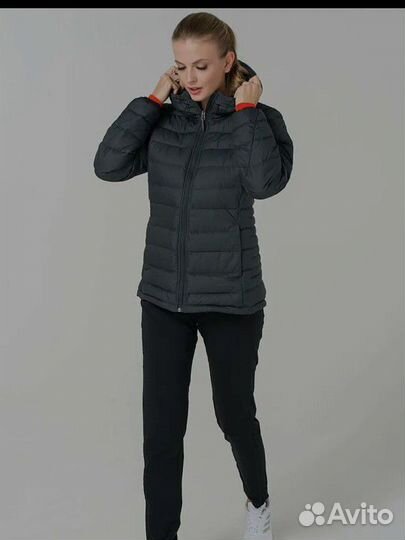 Пуховик женский adidas originals