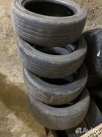 Hankook Ventus Prime 3 K125 215/55 R17 98W