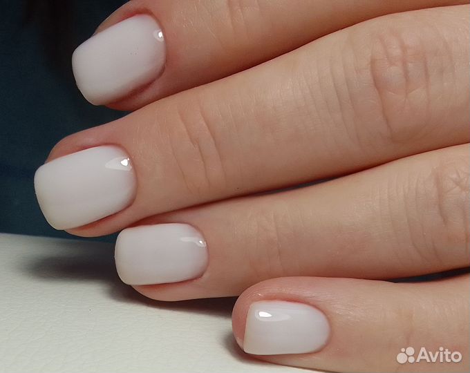 Услуги мастера маникюра