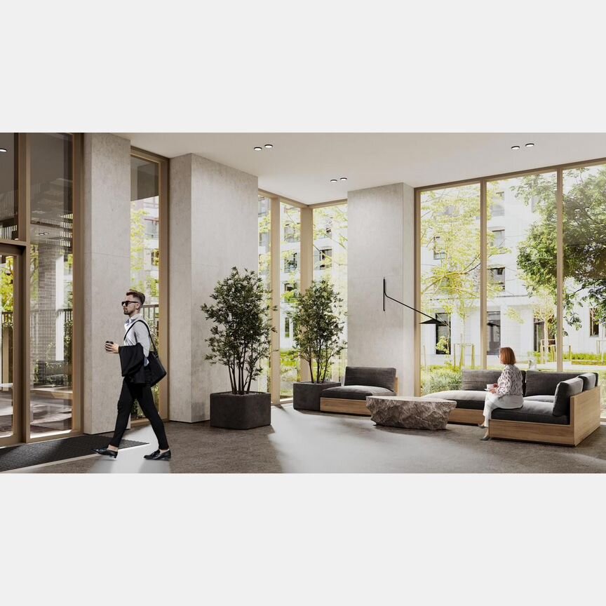 Квартира-студия, 25 м², 9/12 эт.