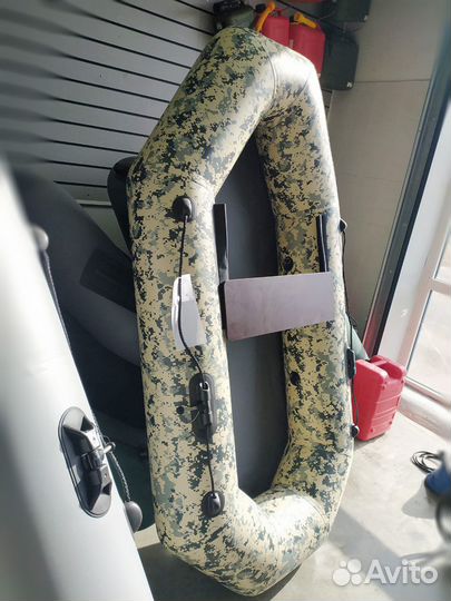 Лодка Фрегат М-1 Оптима 200 см