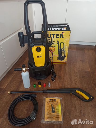 Мойка Huter M195-рw-pro