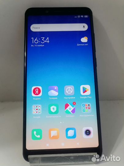 Xiaomi Redmi Note 5, 3/64 ГБ