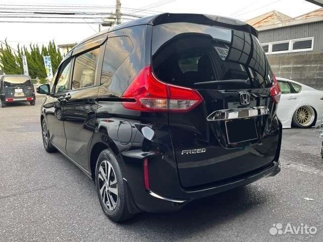 Honda Freed 1.5 CVT, 2019, 31 000 км