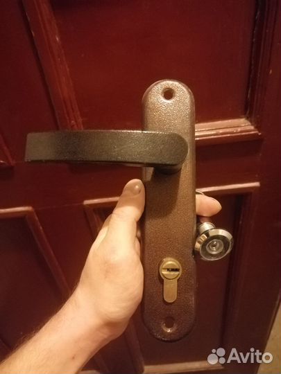 Дверное полотно