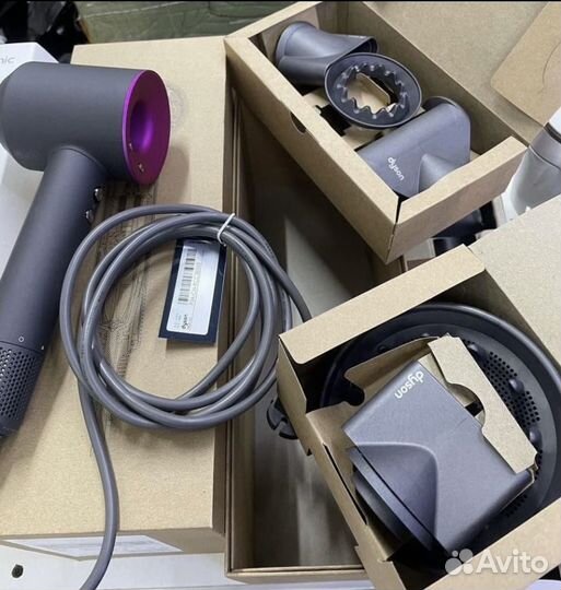Фен Dyson «Оригинал»