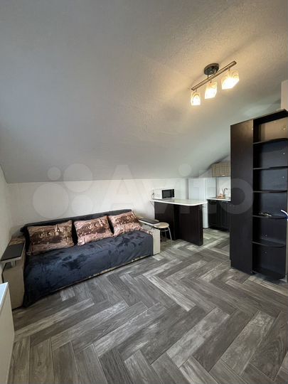 1-к. квартира, 29 м², 3/3 эт.