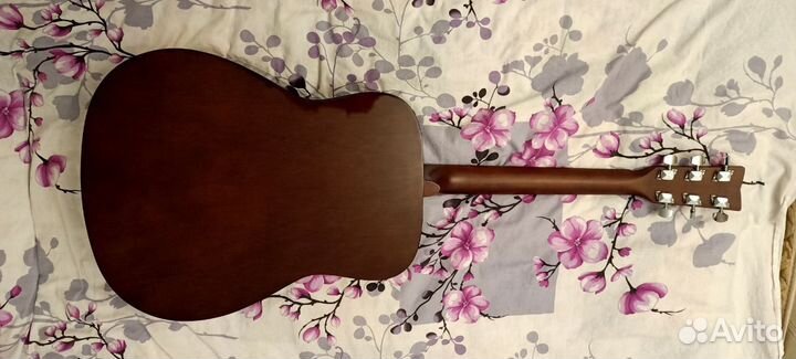 Гитара yamaha f310 индонезия