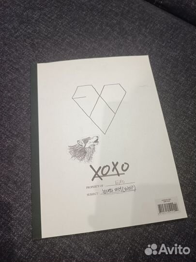 Альбом Exo, K-pop