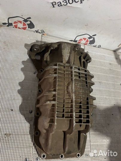 Поддон двигателя Volvo S40 T5 1.6
