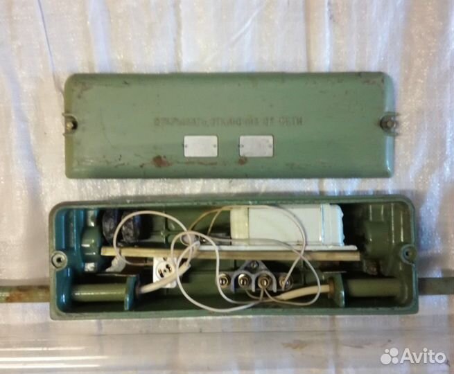 Светильник взрывобезопасный Н4Т4