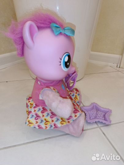 My little pony пинки пай